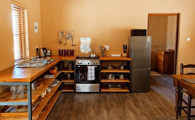 Oak Self Catering Accommodation Ceres