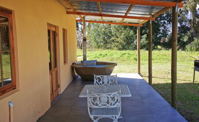 fig self catering cottage ceres